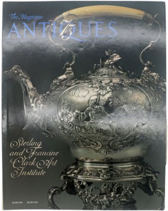 Picture of The Magazine Antiques, October 1997