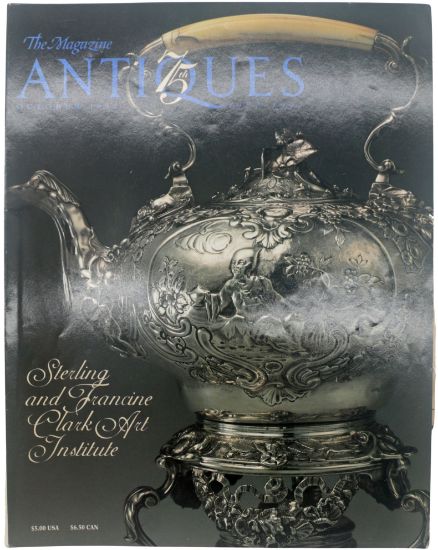 Picture of The Magazine Antiques, October 1997