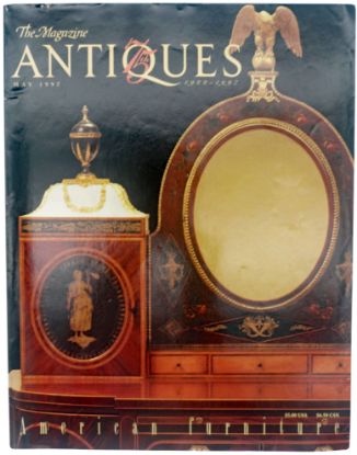 Picture of The Magazine Antiques, May 1997