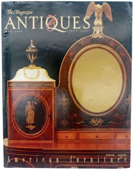 Picture of The Magazine Antiques, May 1997