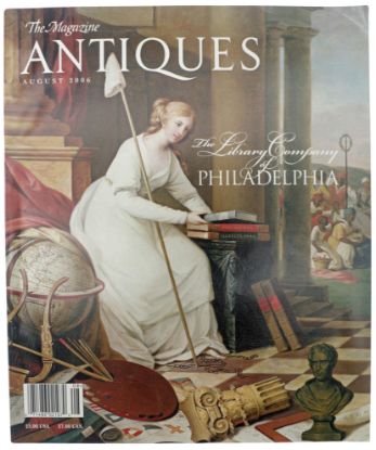 Picture of The Magazine Antiques, August 2006