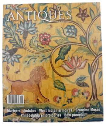 Picture of The Magazine Antiques, September 2006