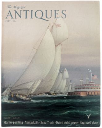 Picture of The Magazine Antiques, June 1994