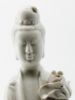 Picture of Antique Chinese Blanc de Chine Guanyin