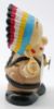 Picture of 1997 McDonald's Happy Meal Alarm Clock of Little Indian Chief