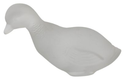 Picture of Vintage Baccarat Duck Paperweight