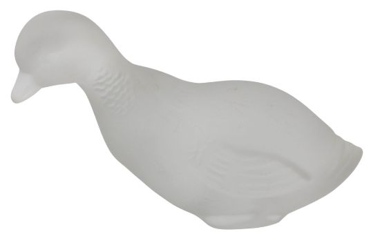 Picture of Vintage Baccarat Duck Paperweight