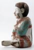 Picture of Antique Chinese Wood Carved Figure of Boy