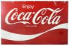 Picture of Vintage Coca-Cola Metal Sign