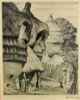Picture of Grinding Maize, Offset Lithograph, Leopoldo Mendez