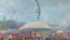 Picture of Carousel, Oil on Canvas, Scott Marion Duncan