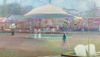 Picture of Carousel, Oil on Canvas, Scott Marion Duncan