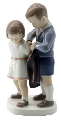 Picture of Bing & Grondahl, Young Gentleman, 2312
