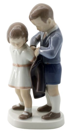 Picture of Bing & Grondahl, Young Gentleman, 2312