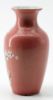 Picture of Vintage Chinese Famille Rose Vase