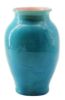 Picture of 1950 Pisgah Forest Turquoise Vase