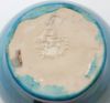 Picture of 1950 Pisgah Forest Turquoise Vase