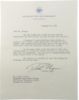 Picture of 1960 Election Letter from Richard Nixon to Eugene Torsay