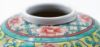 Picture of Vintage Chinese Polychrome Jar with Cover, Republic Period