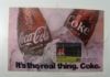 Picture of 1969 "It's the Real Thing" Corporate Communications Package