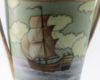 Picture of Antique Noritake Art Deco Gilded Scenic Vase