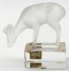 Picture of Vintage Lalique Frosted Fawn Figure