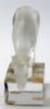 Picture of Vintage Lalique Frosted Fawn Figure