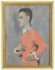 Picture of Boy in Harlequin Jacket, after Picasso