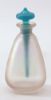 Picture of Antique Steuben Verre de Soie Perfume Bottle with Dauber