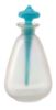 Picture of Antique Steuben Verre de Soie Perfume Bottle with Dauber