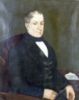 Picture of Portrait of a Gentleman, 19th C. Oil on Canvas