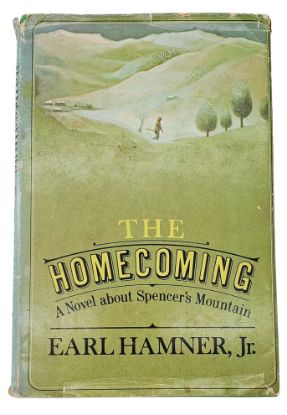 Picture of The Homecoming, Earl Hamner Jr
