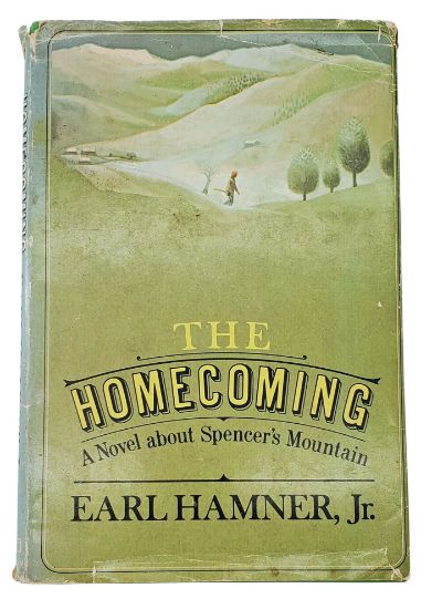 Picture of The Homecoming, Earl Hamner Jr