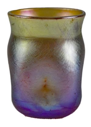 Picture of Antique Tiffany Favrile Cordial