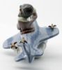Picture of Over the Clouds, Vintage Lladro Porcelain Airplane Sculpture