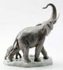 Picture of Vintage Lladro Two Elephant Group