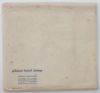 Picture of 1950 Esquire Desktop Calendar with Leatherette Frame