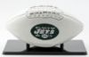Picture of Brett Favre Autographed New York Jets Super Bowl III Football