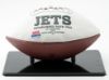 Picture of Brett Favre Autographed New York Jets Super Bowl III Football