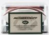Picture of Brett Favre Autographed New York Jets Super Bowl III Football