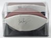 Picture of Brett Favre Autographed New York Jets Super Bowl III Football