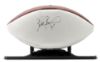 Picture of Brett Favre Autographed New York Jets Super Bowl III Football