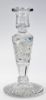Picture of American Brilliant Cut Glass Candlestick