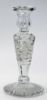 Picture of American Brilliant Cut Glass Candlestick
