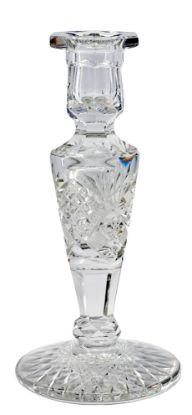 Picture of American Brilliant Cut Glass Candlestick