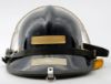 Picture of Vintage Cairns & Bro Black Composite Fire Helmet