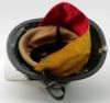 Picture of Vintage Cairns & Bro Black Composite Fire Helmet