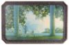 Picture of Daybreak, Antique Lithograph after Maxfield Parrish