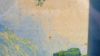 Picture of Daybreak, Antique Lithograph after Maxfield Parrish