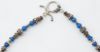 Picture of Silver Necklace with Agate Pendant